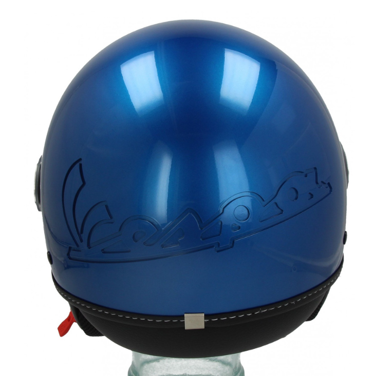 Casco Jet Vespa Visor 3.0