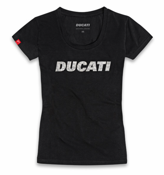 Camiseta Ducatiana 2.0 mujer (2 colores)