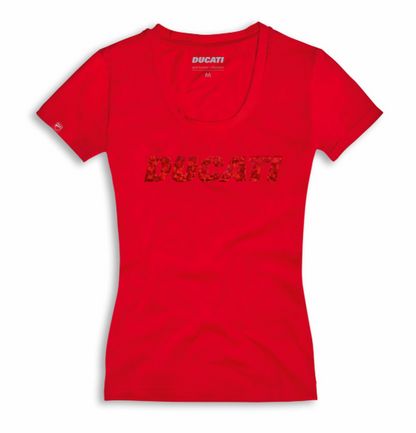 Camiseta Ducatiana 2.0 mujer (2 colores)