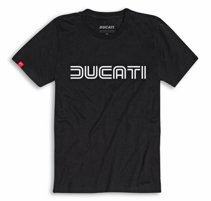 Camiseta Ducatiana 80s (3 colores)