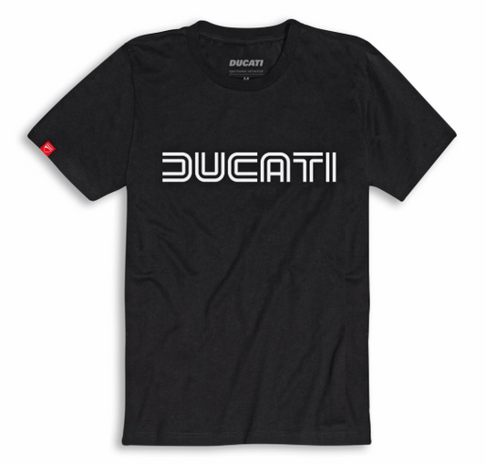 Camiseta Ducatiana 80s (3 colores)