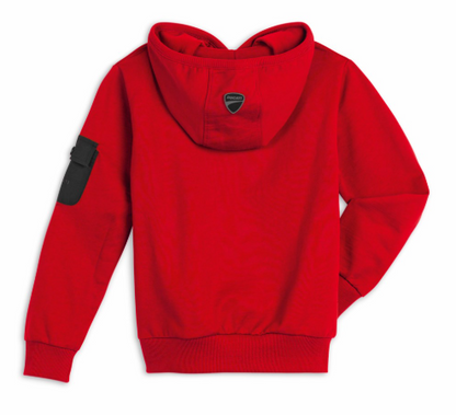 Sudadera Ducati Future 5.0 niño