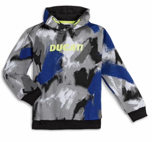 Sudadera Ducati Pop 5.0 niño