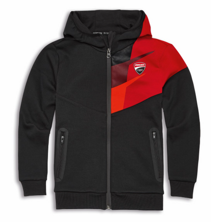 Sudadera Ducati DC Speed niño