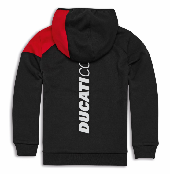 Sudadera Ducati DC Speed niño