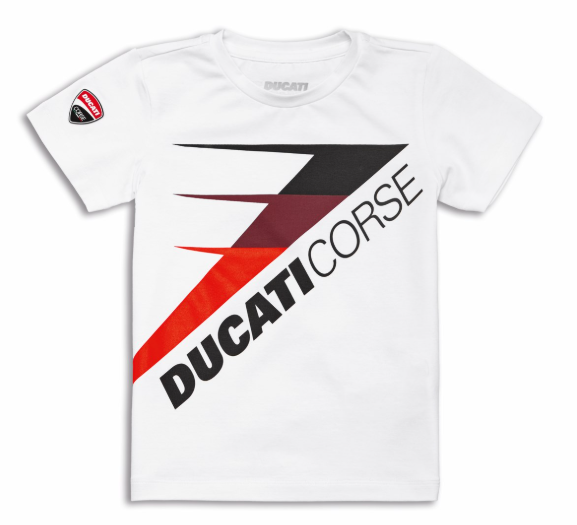 Camiseta Ducati DC Speed niño