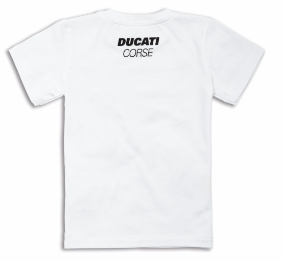 Camiseta Ducati DC Speed niño