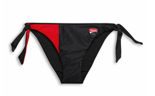 Bikini Ducati Race