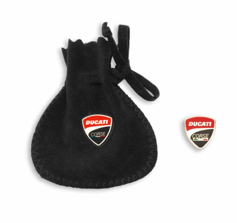 Pin Ducati Corse