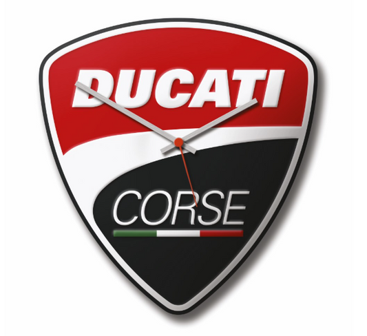 Reloj de pared Ducati DC Power