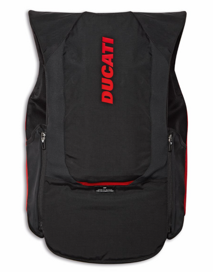 -Chaleco de tejido con airbag Ducati Smart Air