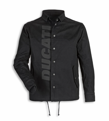 -Chaqueta de tela Ducati D-Cruiser