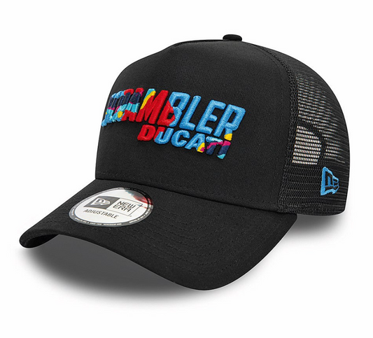 Gorra Ducati SCR Future