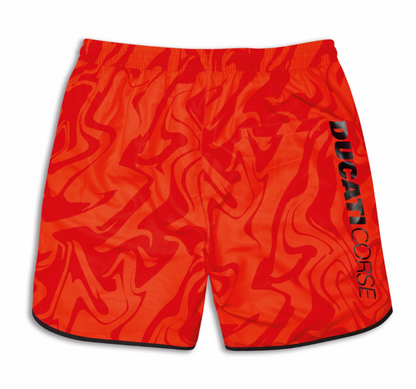 Traje de baño Ducati DC AOP