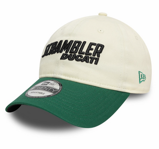 Gorra Ducati NE SCR Bloom