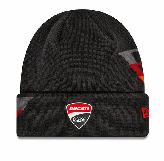 Gorro Ducati NE DC Shock