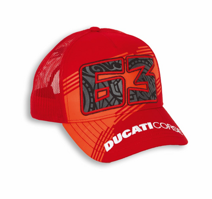 Gorra Ducati Dual Pecco