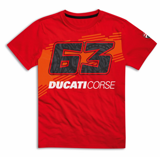 Camiseta Ducati Dual Pecco