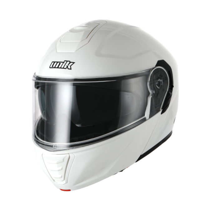 Casco modular UNIK COMET DV blanco