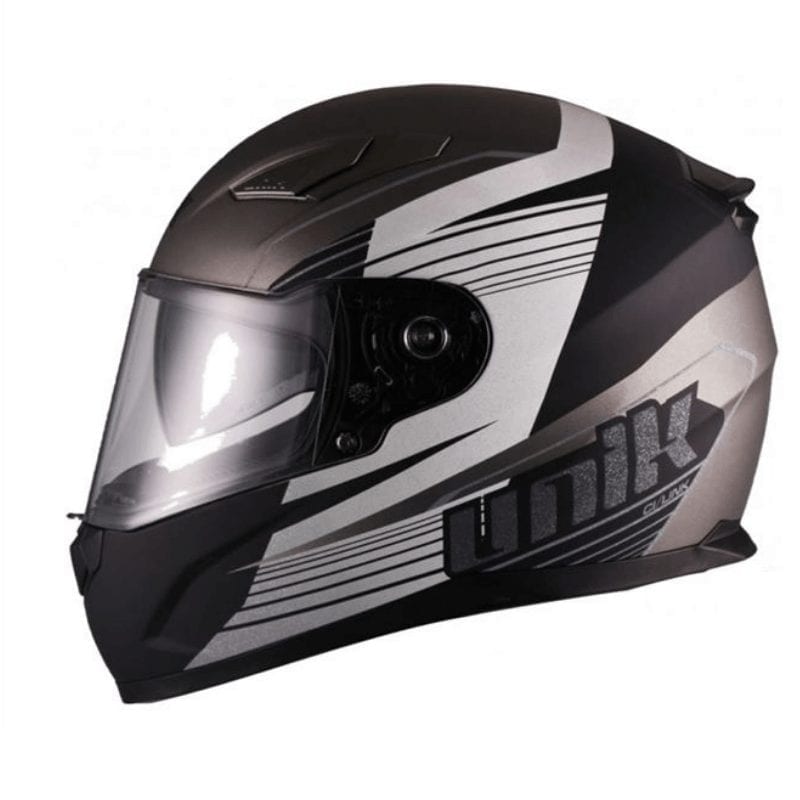 Casco integral UNIK CI-01 gris