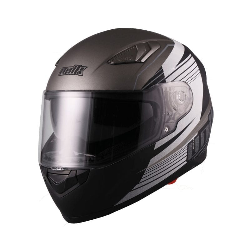 Casco integral UNIK CI-01 gris