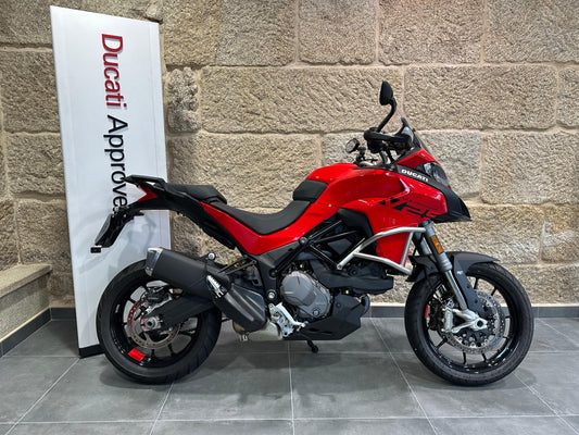 DUCATI MULTISTRADA V2 S