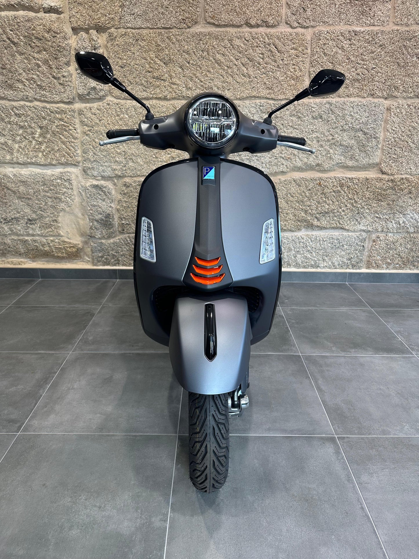 VESPA GTS 125 SUPER SPORT