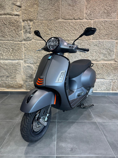 VESPA GTS 125 SUPER SPORT