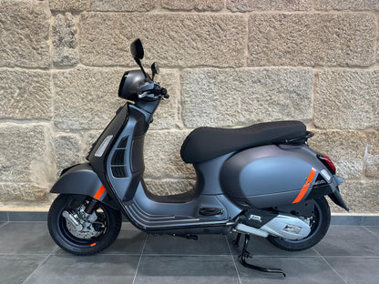 VESPA GTS 125 SUPER SPORT