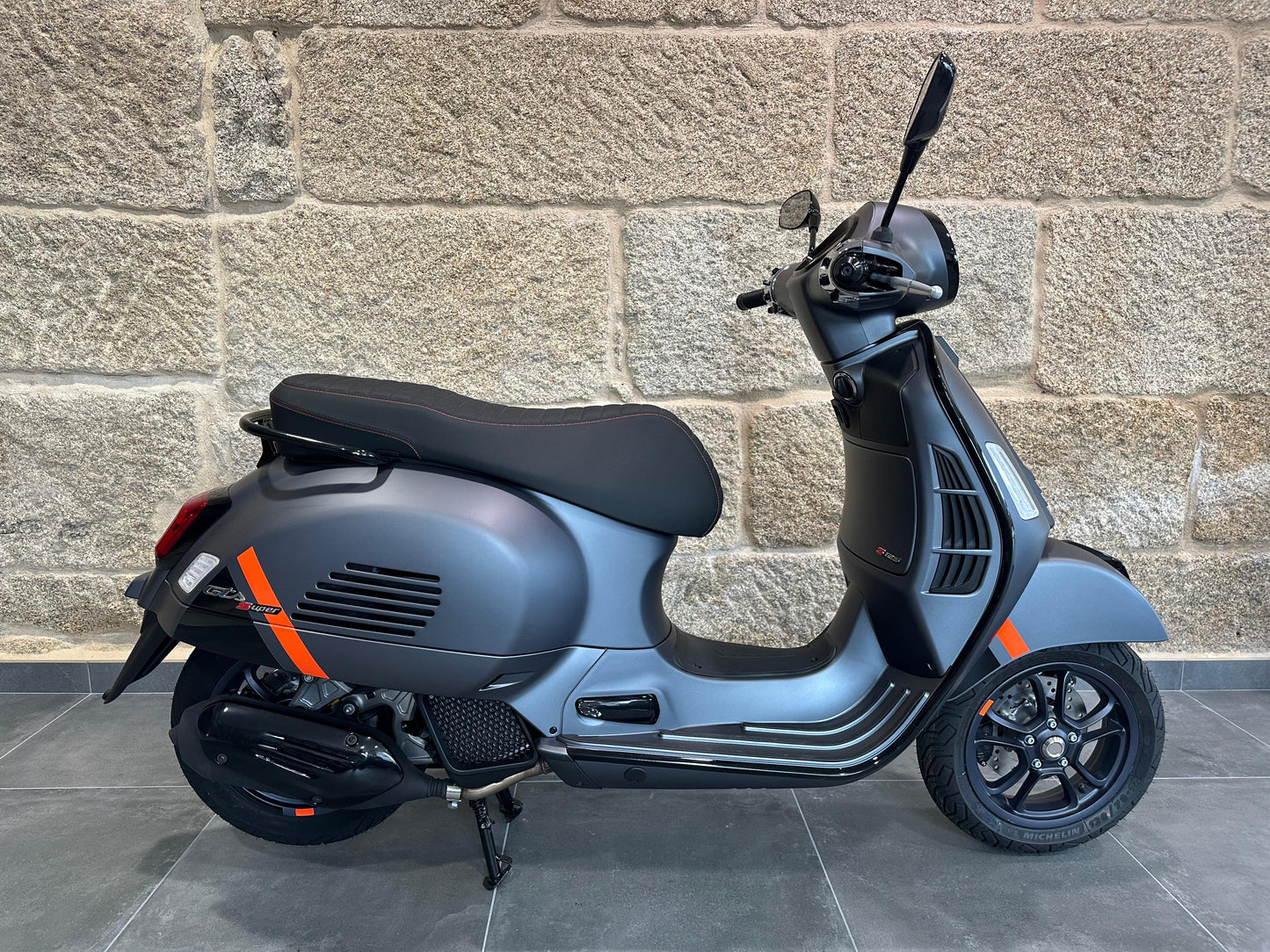 VESPA GTS 125 SUPER SPORT