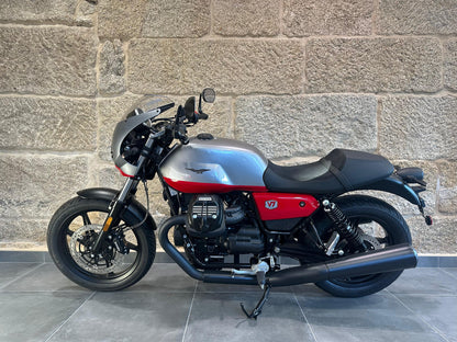 MOTO GUZZI V7 STONE CORSA