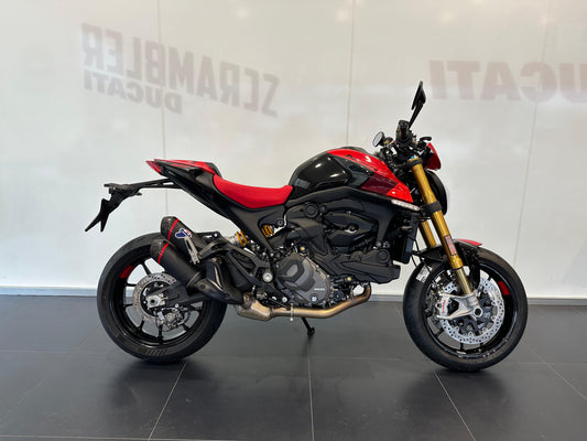 DUCATI MONSTER SP