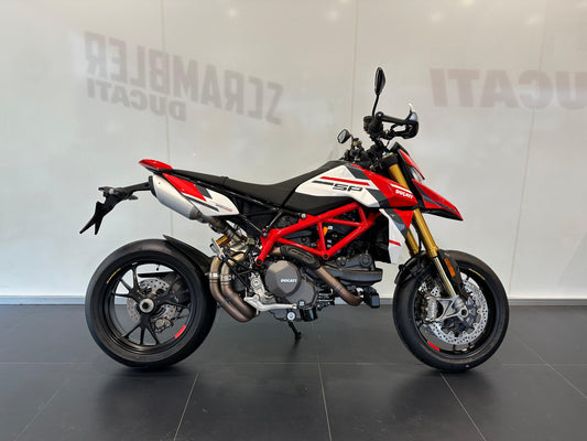 DUCATI HYPERMOTARD 950 SP