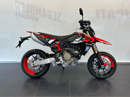 DUCATI HYPERMOTARD 698 RVE