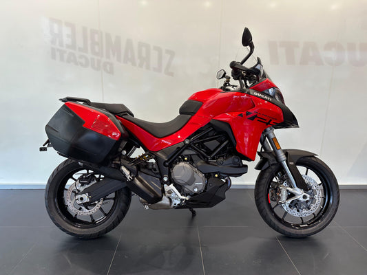 DUCATI MULTISTRADA V2 S