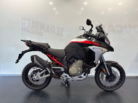 DUCATI MULTISTRADA V4 RALLY RADAR