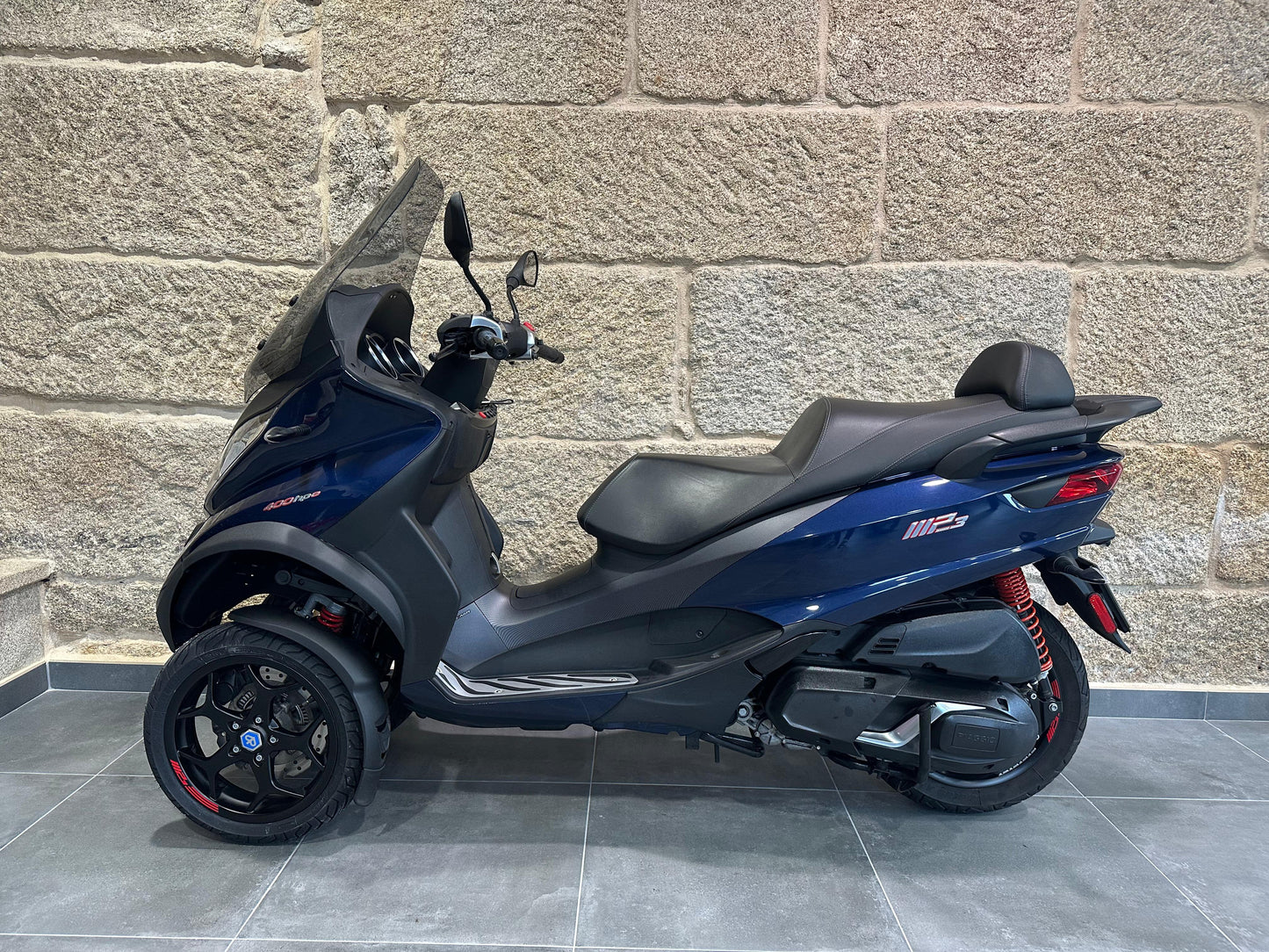 PIAGGIO MP3 400 SPORT HPE