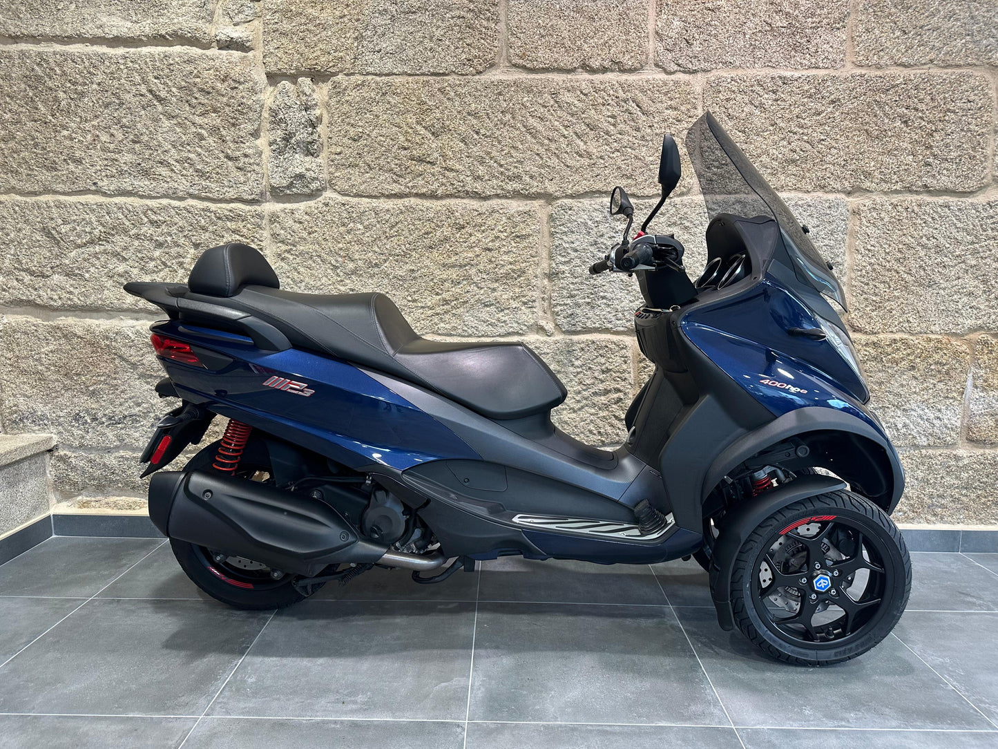 PIAGGIO MP3 400 SPORT HPE