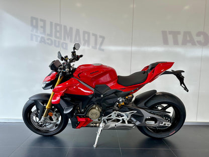 DUCATI STREETFIGHTER V4 S 2025