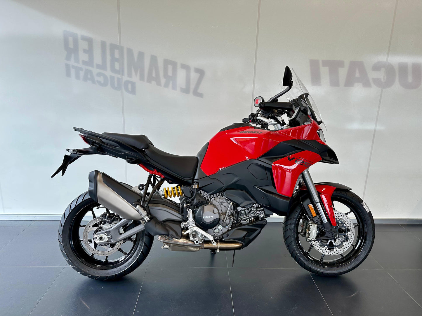 DUCATI MULTISTRADA V2 S 2025
