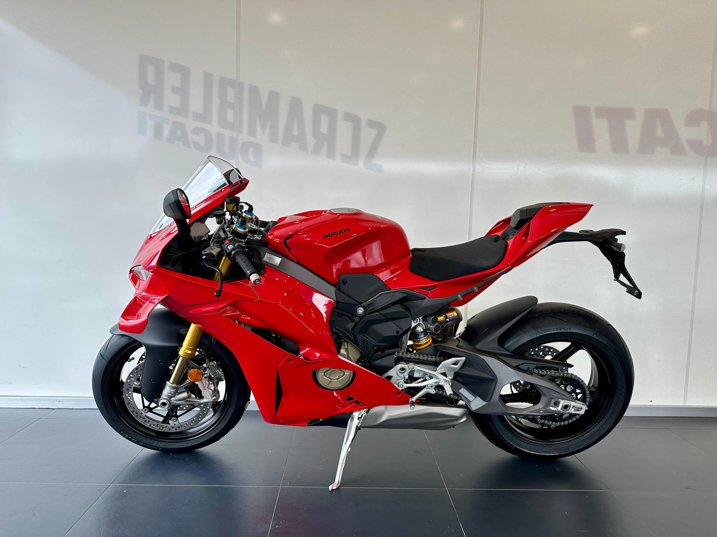 DUCATI PANIGALE V4 S 2025
