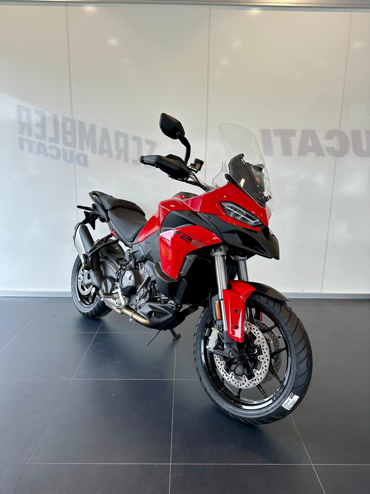 DUCATI MULTISTRADA V2 S 2025