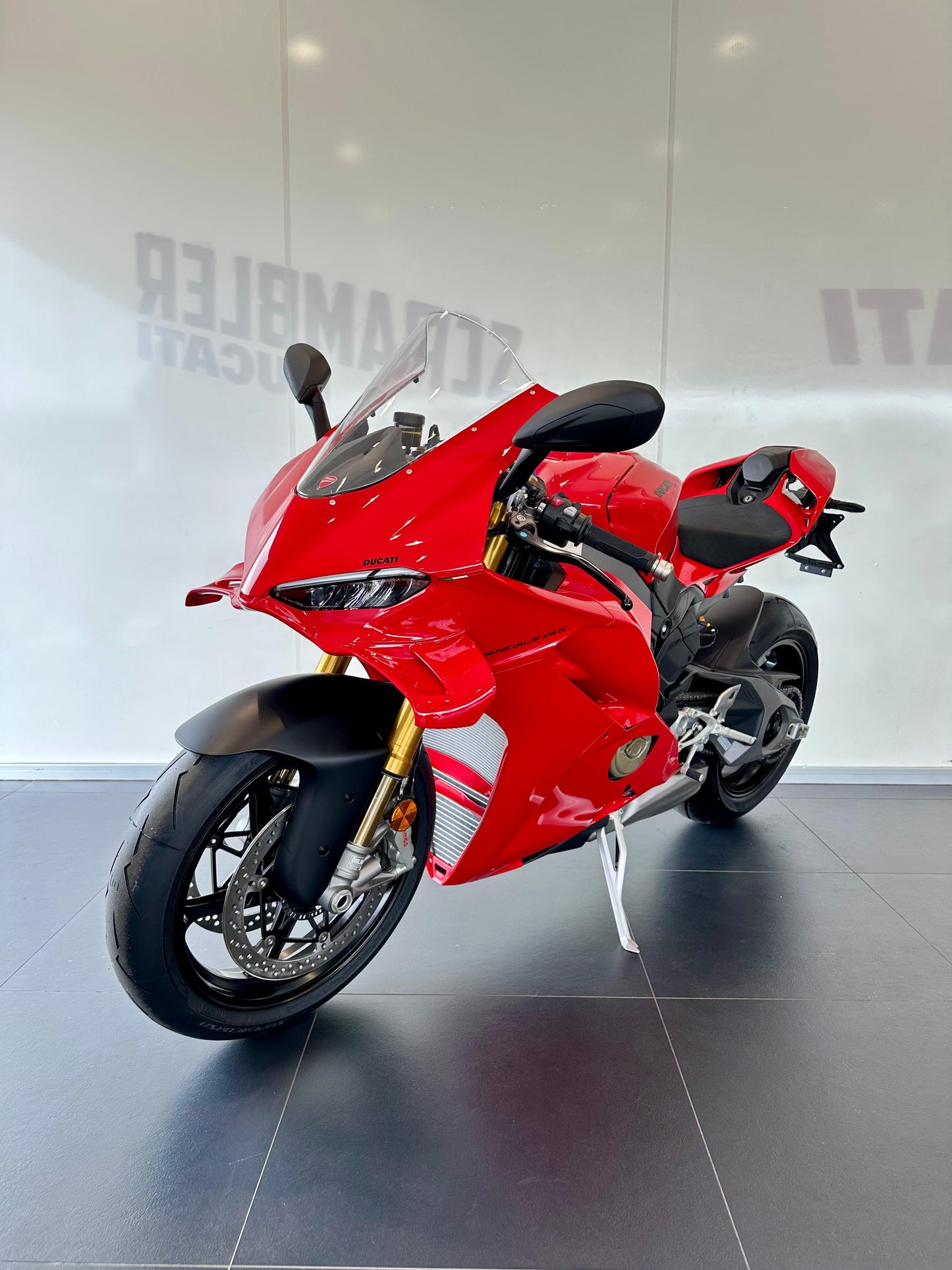 DUCATI PANIGALE V4 S 2025