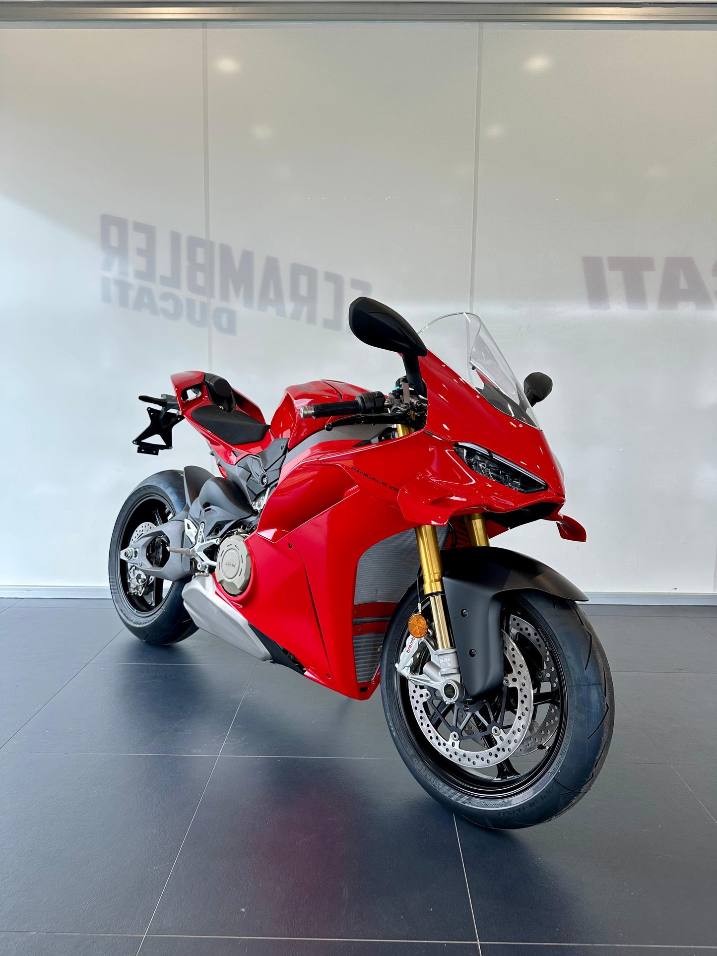 DUCATI PANIGALE V4 S 2025