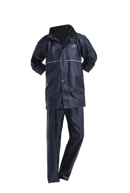 -Traje Impermeable Kum Brun 2 Piezas