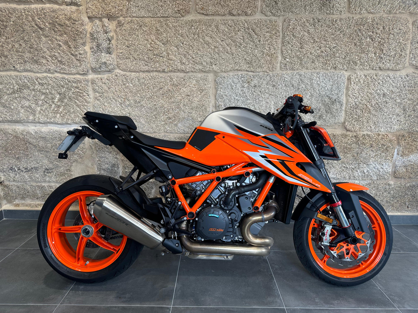 KTM 1290 Super Duke R