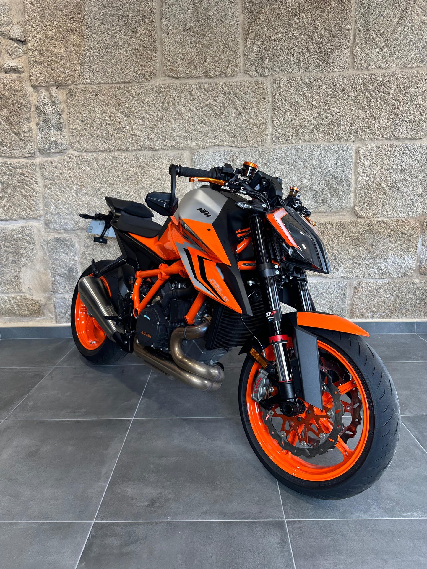 KTM 1290 Super Duke R