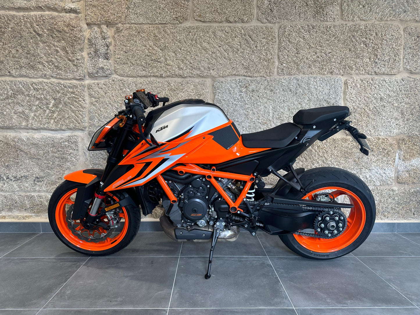 KTM 1290 Super Duke R