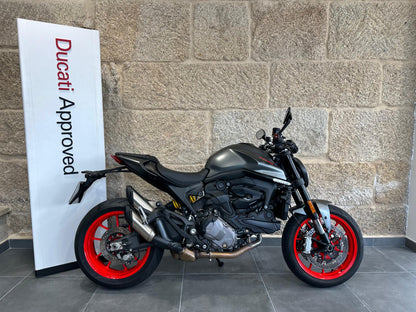 DUCATI MONSTER 937 A2