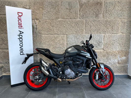 DUCATI MONSTER 937 A2